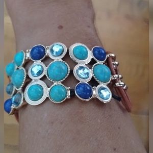 Turquoise bracelet